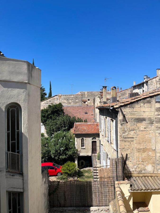 La Charmante Du Palais 2 Chambres Авиньон Екстериор снимка